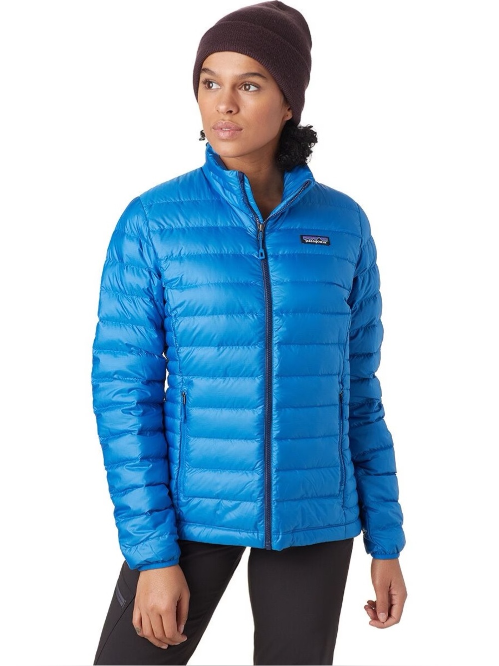 Patagonia Down Sweater Jacket - Women's in Blur